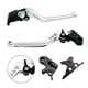 thumbnail image 2 of Palanca de freno de embrague larga apta para HONDA CRF1100L Africa Twin 2020-2021, 2 of 11