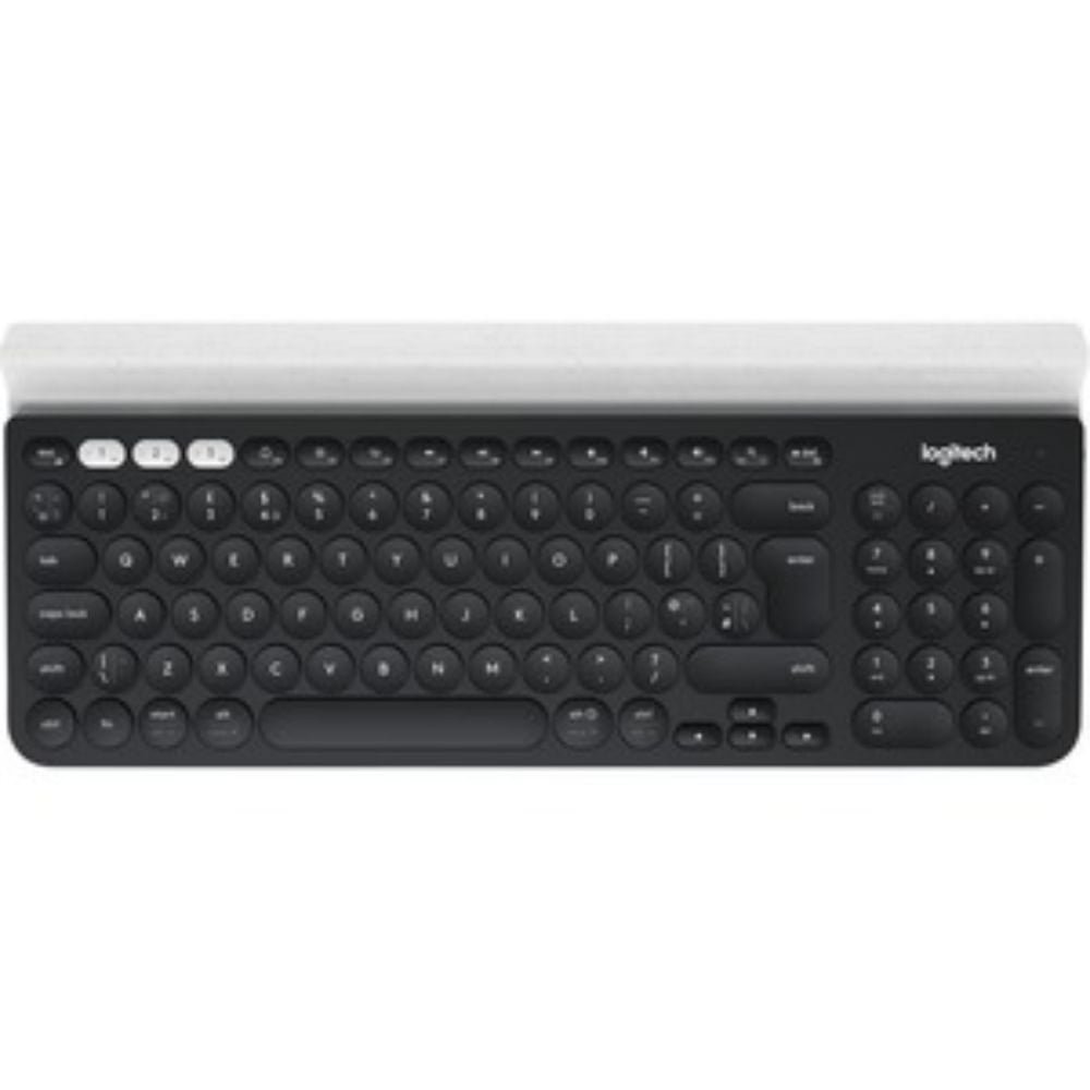 Logitech K780 Wireless MultiDevice Quiet Desktop Keyboard White
