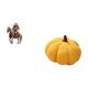 thumbnail image 5 of Adorno De Peluche De Caballero Calabaza Acrílico Para Centro De Mesa, Cojín Decorativo Para Sofá, Impermeable, Regalo Para Decoración Del Hogar, Dormitorio Y Habitación., 5 of 8