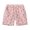 ZC Pink, variant on Toddler Girl Shorts 2-3 Year Cartoon Floral Printed Sport Kids Beach Durable Comfortable Breathable Vacation Leisure Pants