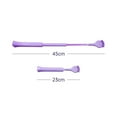thumbnail image 3 of Multifunctional Back Scratcher, Telescopic Itch Relief Tool, Adjustable Length Massage and Knocking Function for Elderly, Lightweight Portable Durable Easy Clean Design, 3 of 9