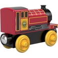 thumbnail image 3 of Thomas & Friends Wood Victor Wooden Tank Engine Train, 3 of 4