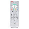 thumbnail image 3 of Télécommande de remplacement pour téléviseur LED N2QAYB000858 pour THL47WT60A, THL50DT60A et THL55WT60A, 3 of 4