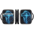 thumbnail image 6 of FOR U DESIGNS Lion Cross Pattern Bible Cover Case Quilted Bible Carrying Case Multifunctional Church Bag Bible Protective Bible Carrier Tote Bag Christian Gifts, 6 of 7