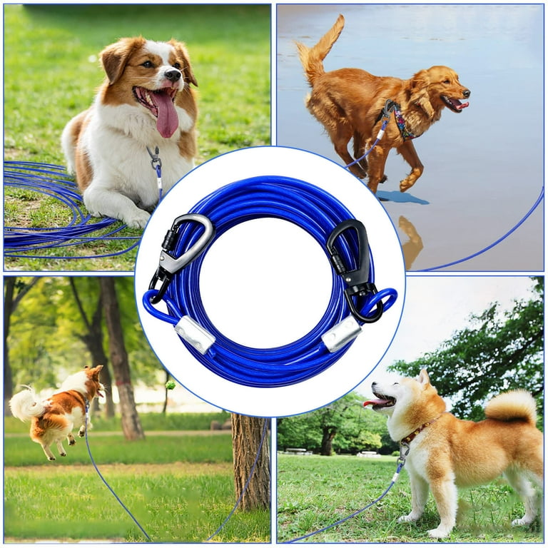 Outdoor Dog Walking Pack Glue Rope Strap No Spring Double Buckle Portable Durable Type Pet Supplies Walmart
