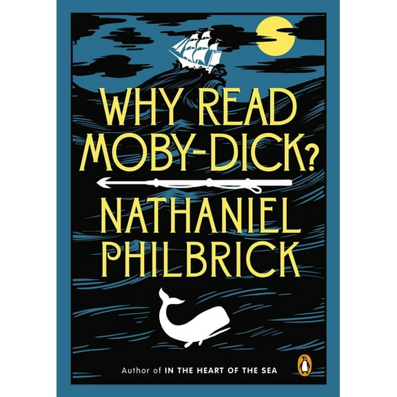 Why Read Moby-Dick?, (Paperback)
