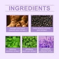 thumbnail image 4 of 3pcs Cleansing Pad, Herbal Formula For Gentle Daily Foot Cleansing Lavender Care Pad, 4 of 5