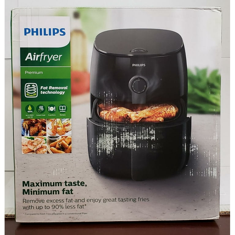 Cook Healthier Meals With The Philips Premium Digital Airfryer