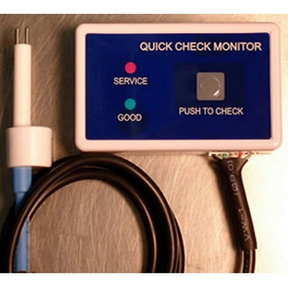 HM Digital Qc-1 Hm Digital Filter System Monitor