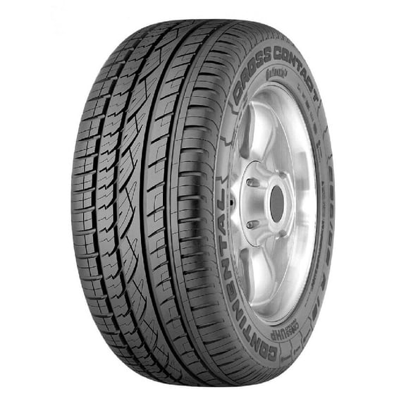 Continental CrossContact UHP 245/45R20 103 V Tire Fits: 2020-21 BMW X3 xDrive30e, 2012-13 Dodge Charger SXT Plus
