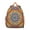 Orange-25, variant on Energy Light Students Backpack - Mandala Balance and Harmony Pattern with Mystic Spiritual Elements, Lightweight Comfortable School Bag for Students
