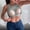 Gray, variant on Women's Bras No Wire Under $5 Solid Color RoundNeck Tank Top With Built In Bra Camisoles For Under Clothes Spaghetti Strap Cami