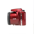 thumbnail image 3 of Kodak PIXPRO AZ425 Digital Camera (Red) (AZ425RD) + 128GB Card + Bag + Cloth, 3 of 6