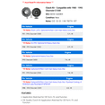 thumbnail image 2 of Clutch Kit - Compatible with 1988 - 1995 Chevy C1500 1989 1990 1991 1992 1993 1994, 2 of 2