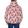 thumbnail image 5 of Zip Up Hoodies for Men - Christmas Gnome Long Sleeve Comfrt Men'S Fashion Hoodies & Sweatshirts, Jackets for Men Hoodies Pullover Clothing Clothes with Pouch, 5 of 5