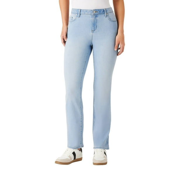 Member's Mark Women's Straight Jeans - Samsclub.com Member's Mark Women's Straight Jeans - Samsclub.com