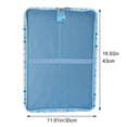 thumbnail image 7 of vlrwzc Knitting Needle Case, Knitting Needle Holder Case, Soft Knitting Pins Case 40 cm, Knitting Pin Storage Case for Long Needles, 7 of 7