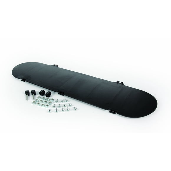 Camco 40549 Replacement Cap Kit for Propane Tank Cover (Black)