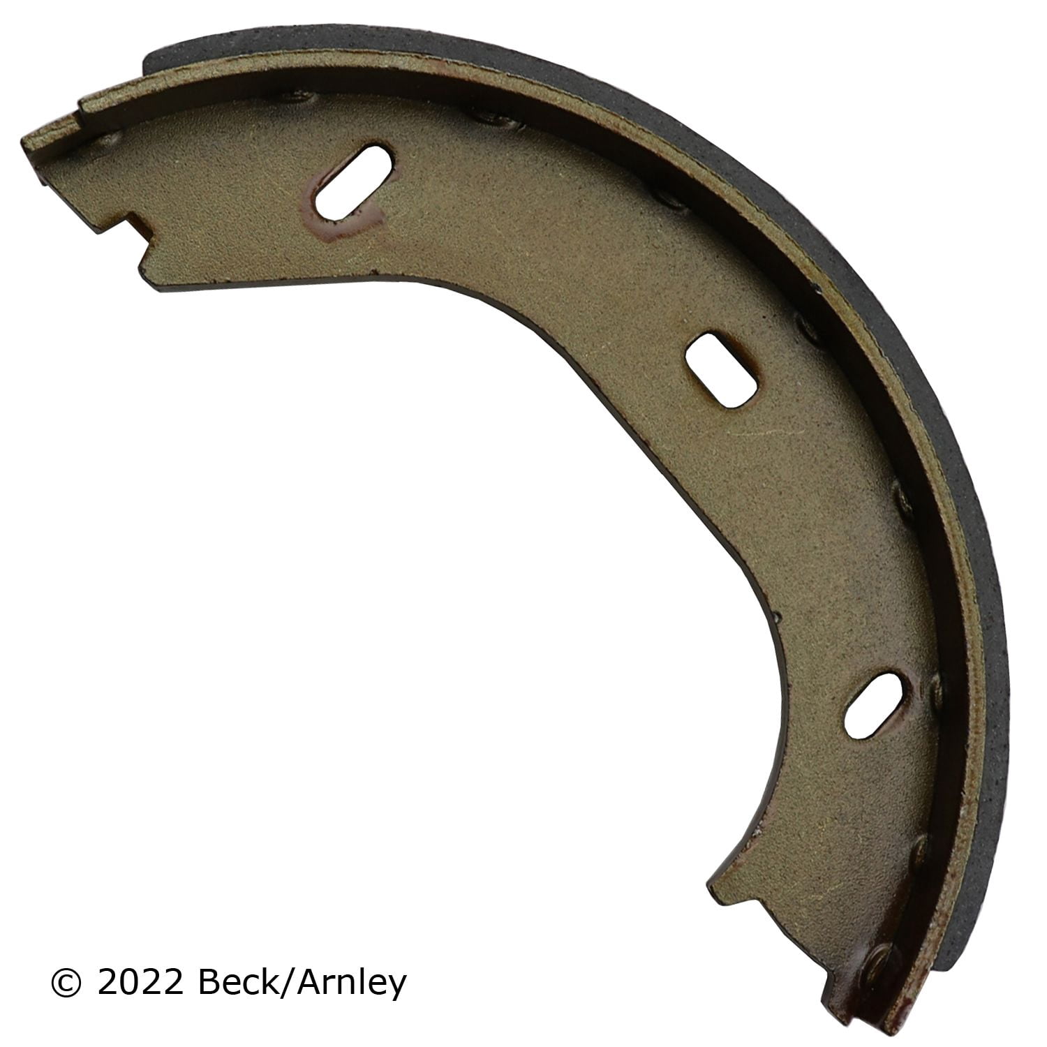 BeckArnley 081-0073 Emergency Brake Shoes