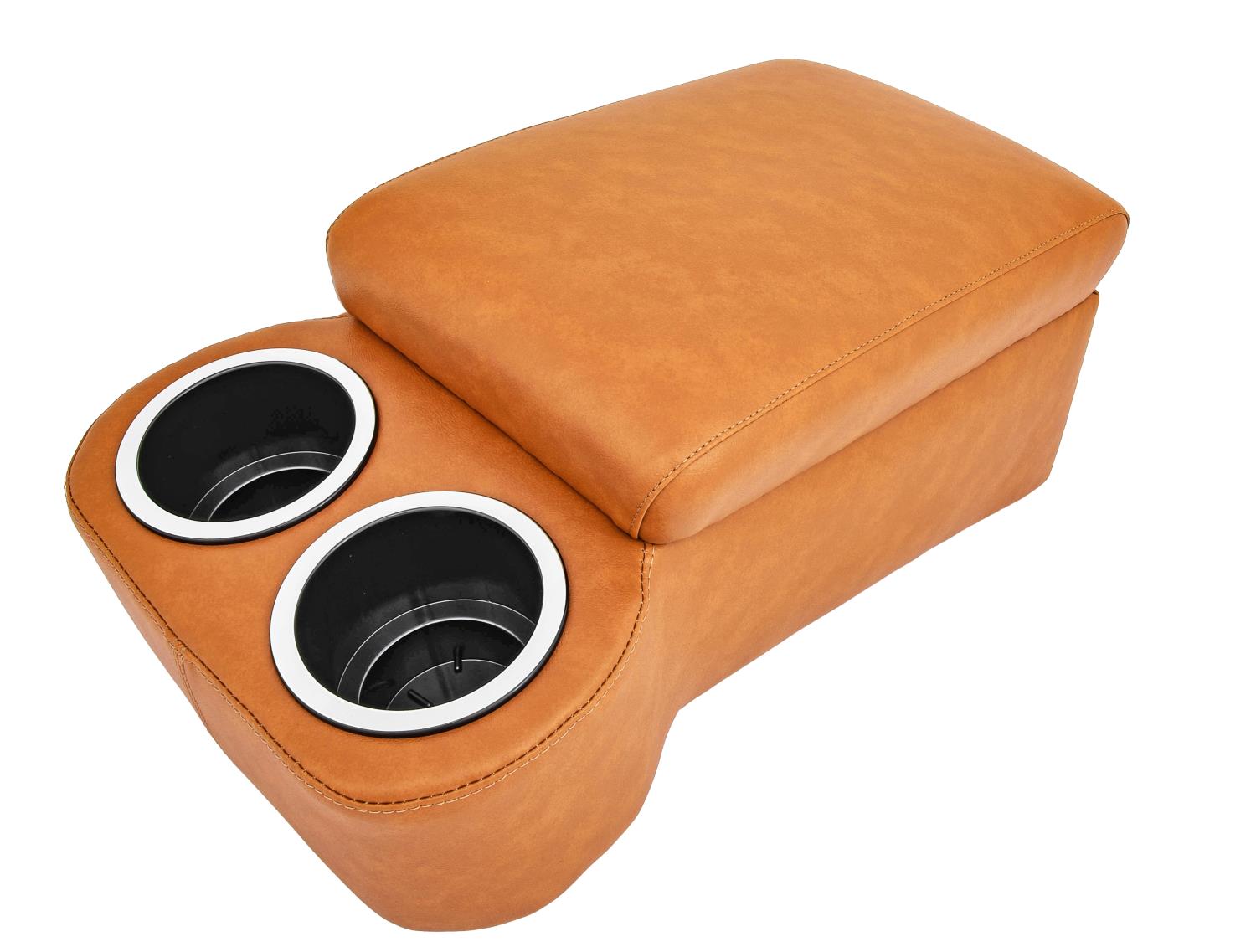 JEGS 12527 Bench Seat Cruiser Console For FullDepth Bench Seat