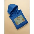 thumbnail image 3 of Obon Bamboo Blind Frame Hoodie Women -Image by Shutterstock, Female XX-Large, 3 of 4