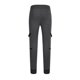 thumbnail image 4 of Pantalones largos para hombre con cordón, cintura elástica, múltiples bolsillos, pantalones casuales para hombre, 4 of 5