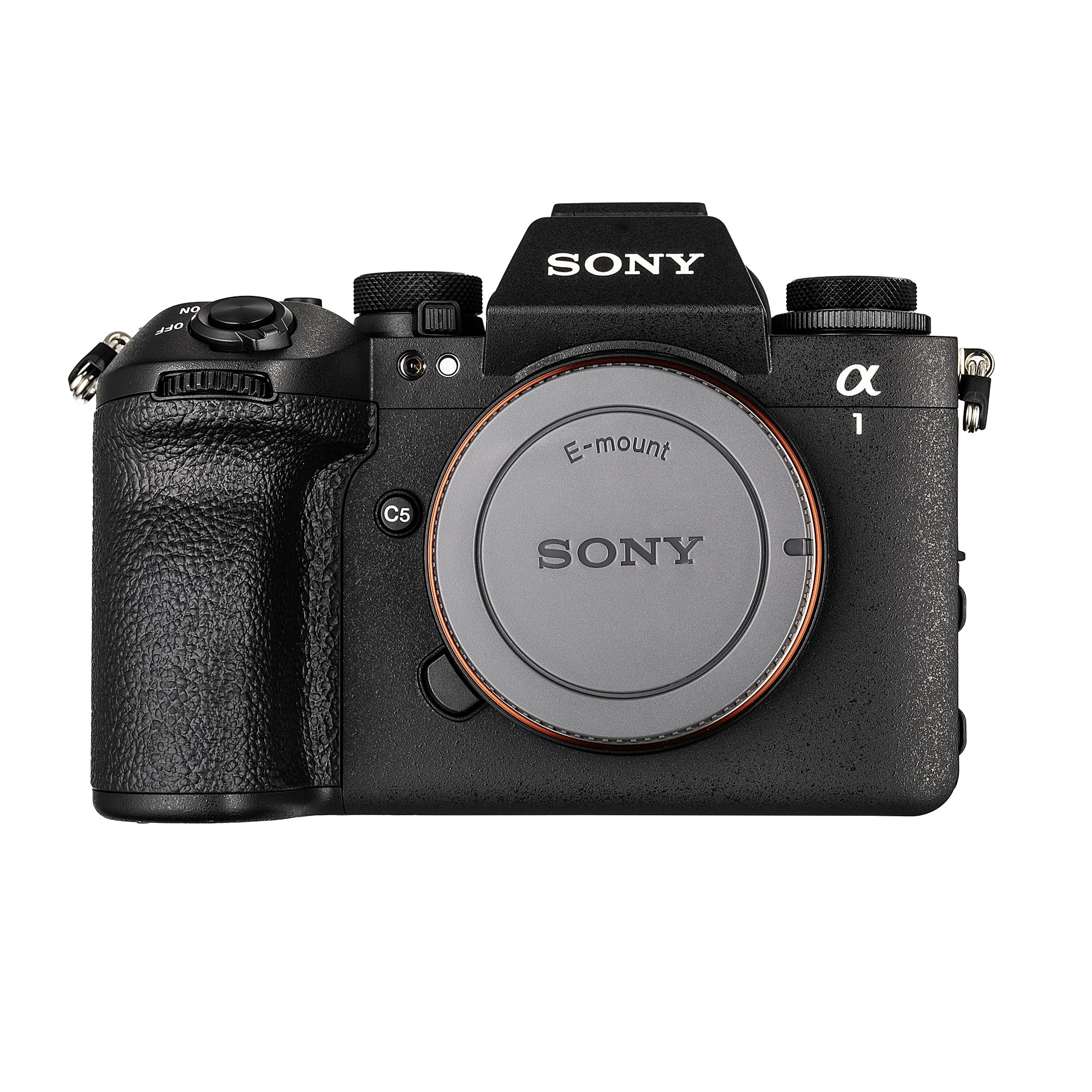 Sony Alpha a1 II Full-Frame Mirrorless Camera with Sony FE 24-70mm