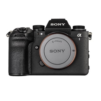 Sony Alpha a1 II Full-Frame Interchangeable Lens Mirrorless Camera