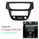 thumbnail image 2 of 1 Din Car Radio Fascia DVD Frame Panel Dash Install Kit for 2008-2015 Fluence 2009+, 2 of 5