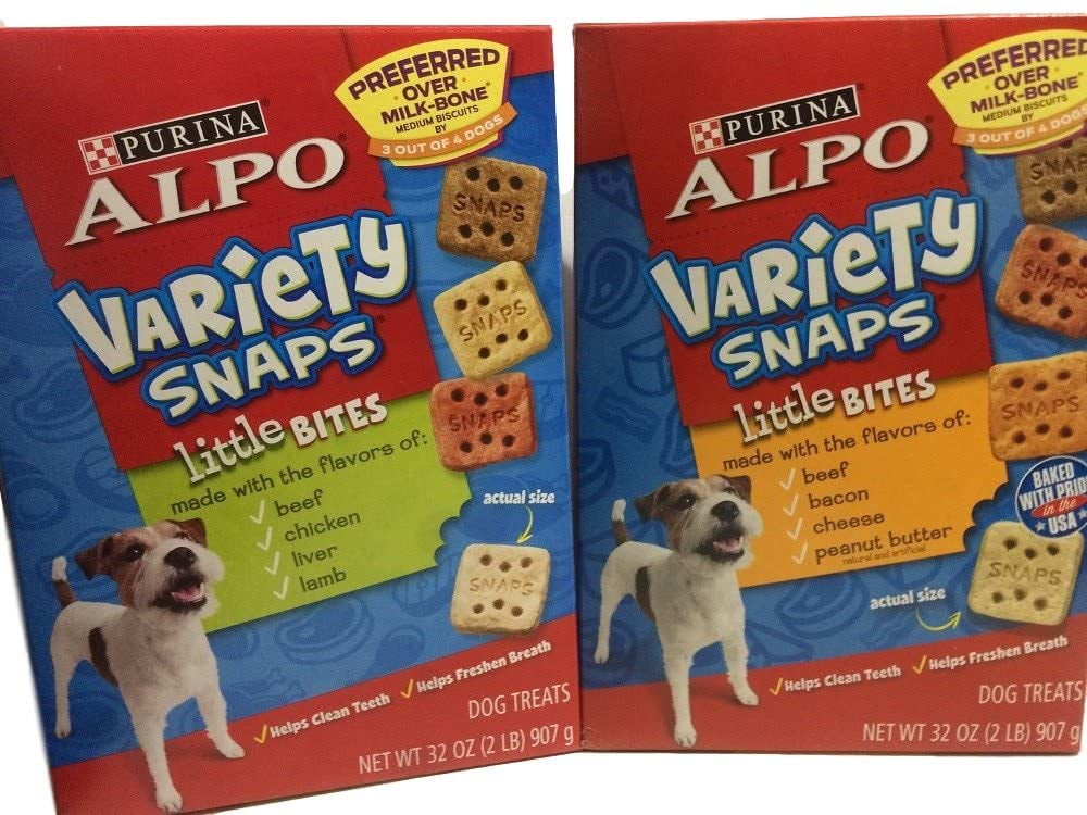Alpo variety snaps walmart 2025