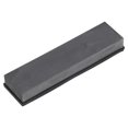 thumbnail image 1 of Sharpening Stone High Density Thicken Whetstone Sharpener Stone with Anti Slip Rubber Base for Paring Knife Boron Carbide 800 Grit, 1 of 5