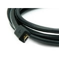 thumbnail image 3 of Pro 6' / 1.82m HDMI Micro D to HDMI A Cable, Black, 3 of 3