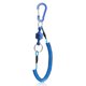 thumbnail image 1 of JShteea Cuerda Retención Cuerda Seguridad Antideslizante Fácil Liberación Gadgets para Exteriores (Azul), 1 of 7