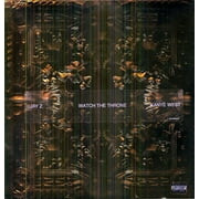 Jay-Z - Watch the Throne - Rap / Hip-Hop - Vinyl