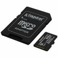 thumbnail image 2 of Kingston Canvas Select Plus 512 GB Class 10/UHS-I (U3) V30 microSDXC, 2 of 3