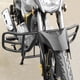 thumbnail image 3 of Defensa slider Mach para moto universal Negro, 3 of 8