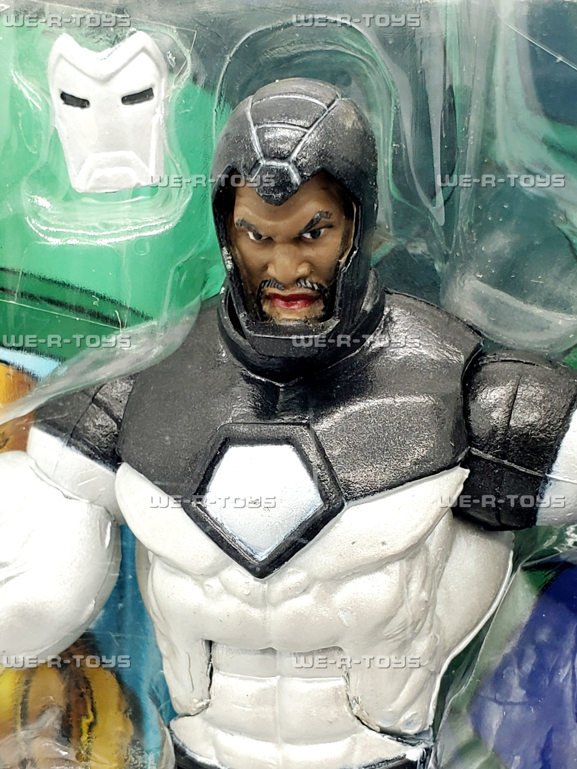 Marvel Legends Face Off Series 2 War Machine vs. Mandarin Action Figure 2-Pack [Red Variant]