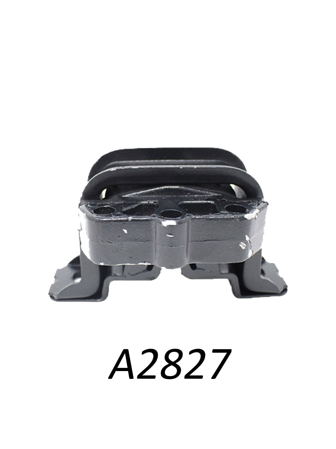 Set of 4 ISA Engine Motor & Trans Mount Compatible with 1992 1993 1994 1995 1996 1997 1998 1999 2000 2001 2002 Saturn SL 1.9L L4 Replacement for A2825, A2827, A2826