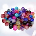 thumbnail image 1 of FOMIYES 100Ud Coloreadas De Vidrio Para Pulseras Y Collares Accesorios Creativos, 1 of 6