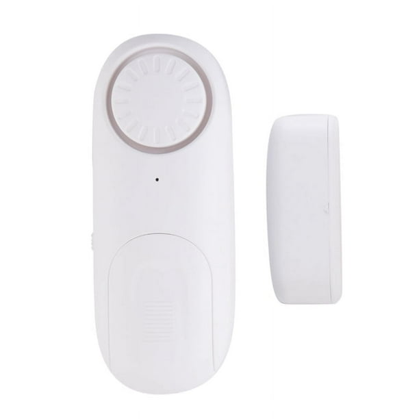 Sensor de puerta y ventana inteligente Detectores de puertas para casas inteligentes Alarmas antirrobo para puertas y ventanas Alarma de puerta abierta