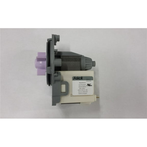 Washer Circulation Pump Motor EAU61383503