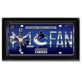 thumbnail image 1 of Horloge murale Canucks de Vancouver LNH de GTEI, 1 of 3