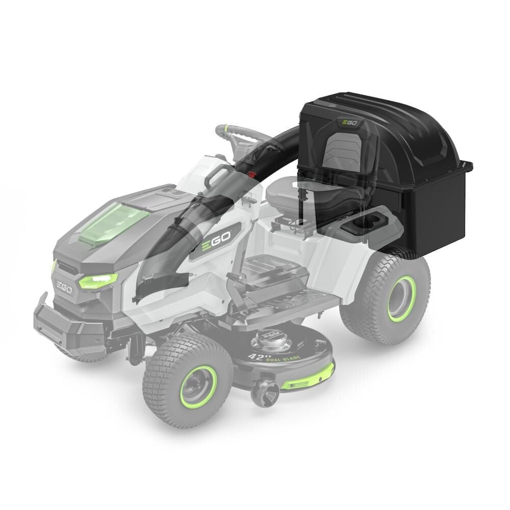 EGO Power+ 42 Inch T6 Lawn Tractor Bagging Kit