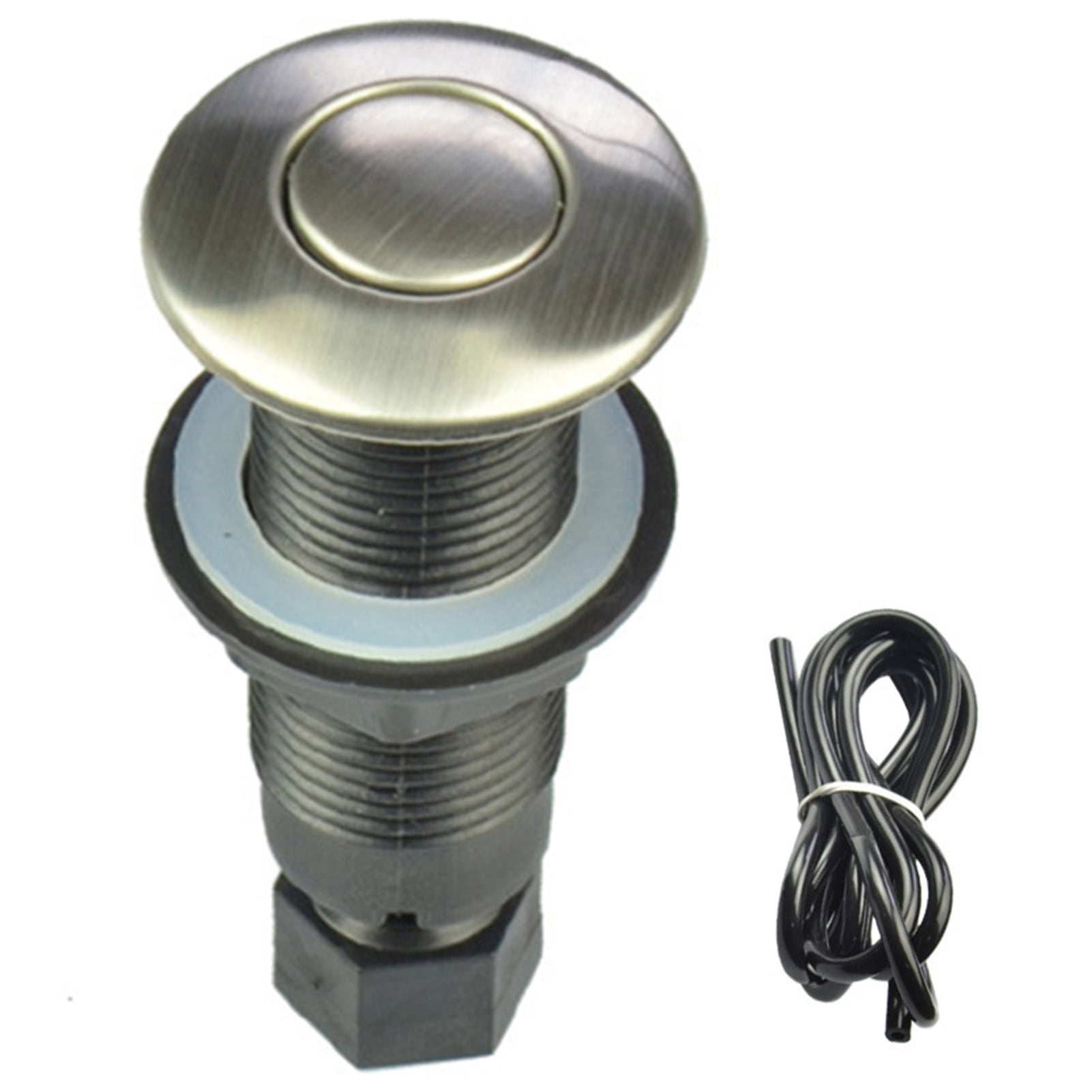 Enowise Garbage Disposal Air Switch Sink Top Food Waste Disposer Push