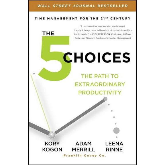 The 5 Choices, (Paperback)