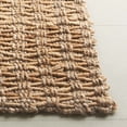 thumbnail image 3 of SAFAVIEH Natural Fiber Brittania Solid Area Rug, Natural, 4' x 6', 3 of 10