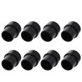 thumbnail image 2 of 1 Set 8Pcs Trampoline Leg Covers Anti Skid Trampoline Feet Covers Black, 2 of 8