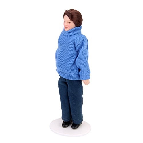 porcelain doll male