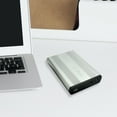 thumbnail image 3 of Aleación de aluminio USB 3.0 a 3.5 HDD Caja de duro Yotijar Premium Professional, 3 of 9