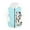 Cartoon Cow Light Blue, variant on Boys Girls Fleece Hoodies Cartoon Elephant Navy Blue Print Zipper Hoodie Casual Hooded Sweatshirts with Pocket Winter Coat Jacket for Age 8-10 Kids